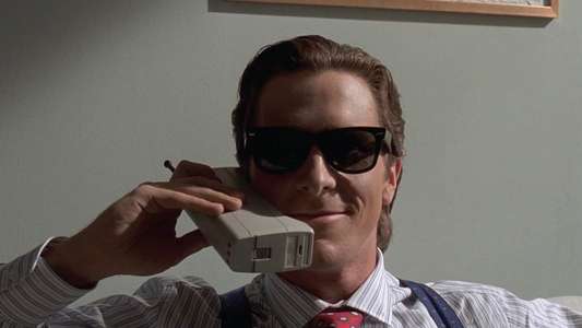American Psycho - Backdrop