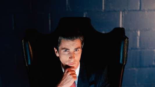 American Psycho - Backdrop