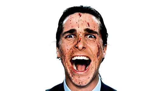 American Psycho - Backdrop