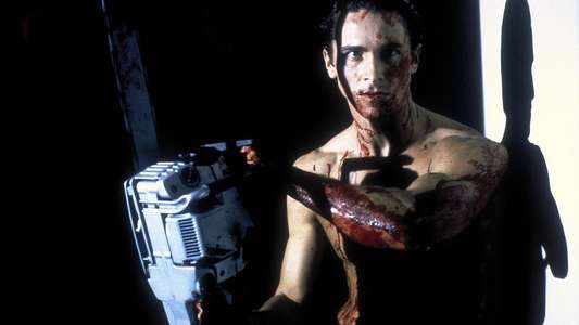 American Psycho - Backdrop