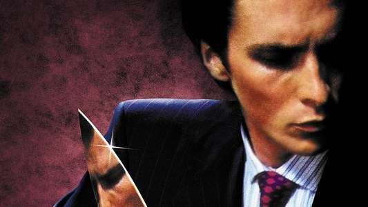 American Psycho - Backdrop