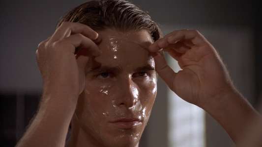 American Psycho - Backdrop