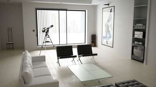 American Psycho - Backdrop