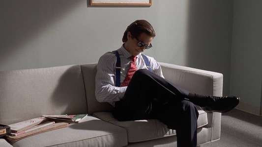 American Psycho - Backdrop