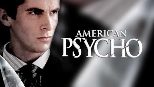 American Psycho - Backdrop