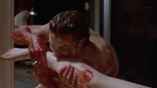 American Psycho - Backdrop