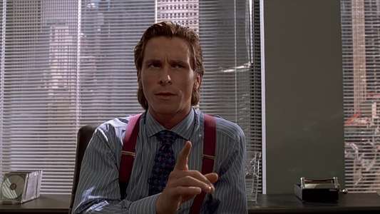 American Psycho - Backdrop