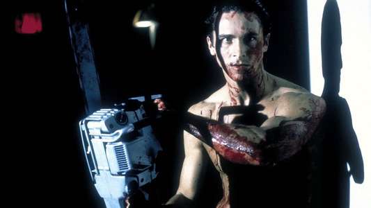 American Psycho - Backdrop