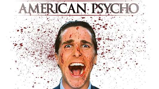 American Psycho - Backdrop