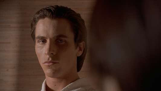 American Psycho - Backdrop