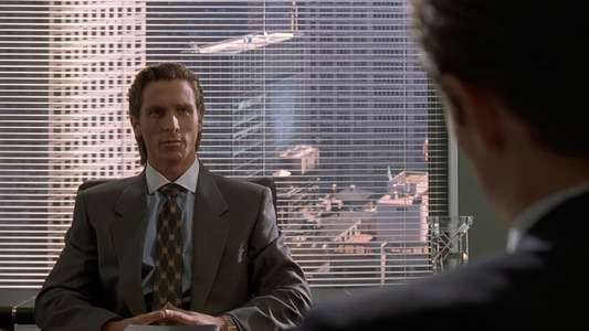 American Psycho - Backdrop