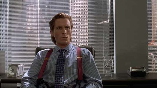 American Psycho - Backdrop