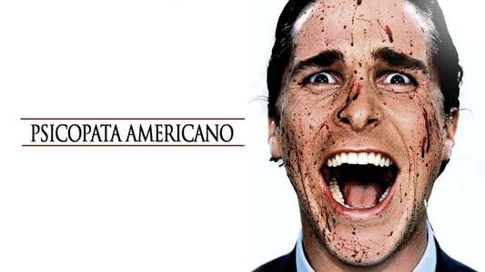 American Psycho - Backdrop