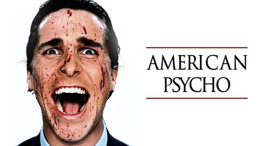 American Psycho - Backdrop