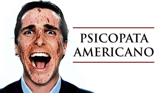 American Psycho - Backdrop
