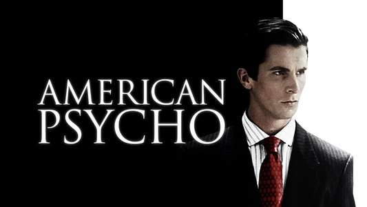 American Psycho - Backdrop