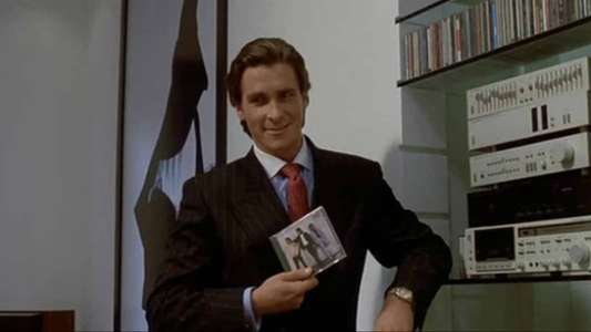 American Psycho - Backdrop