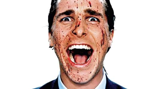 American Psycho - Backdrop