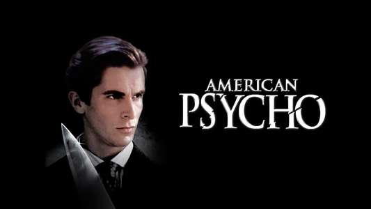 American Psycho - Backdrop