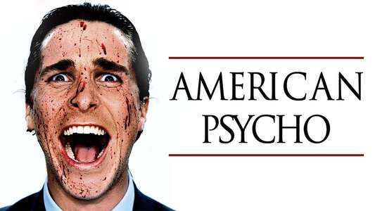 American Psycho - Backdrop