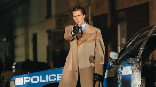 American Psycho - Backdrop