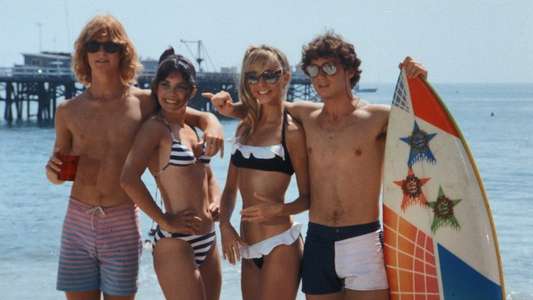 Surf II - Backdrops