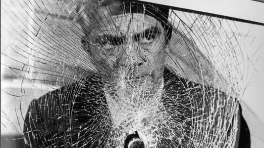 Crack in the World - Backdrop