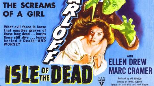 Isle of the Dead - Backdrop