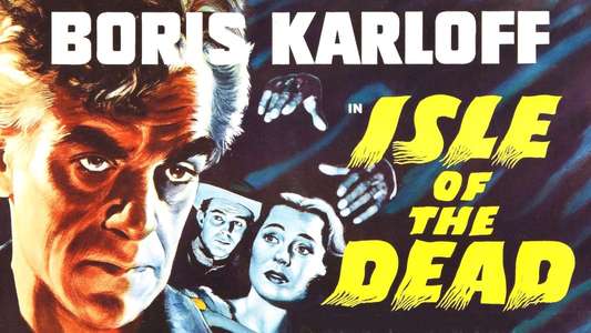 Isle of the Dead - Backdrop