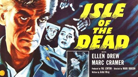 Isle of the Dead - Backdrop