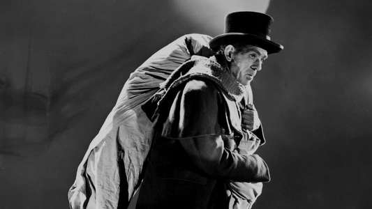 The Body Snatcher - Backdrop