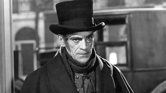 The Body Snatcher - Backdrop