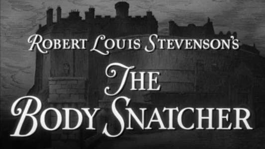 The Body Snatcher - Backdrop