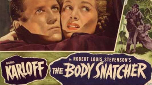 The Body Snatcher - Backdrop