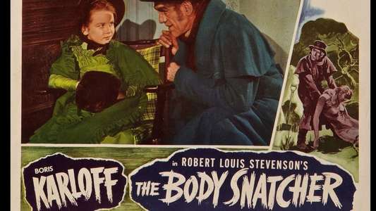 The Body Snatcher - Backdrop