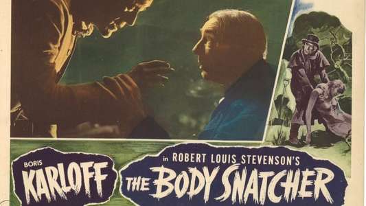 The Body Snatcher - Backdrop