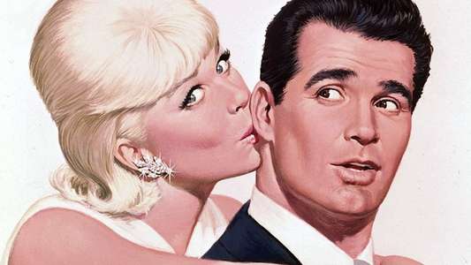Move Over  Darling - Backdrop