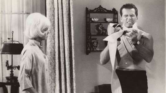 Move Over  Darling - Backdrop