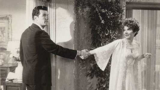 Move Over  Darling - Backdrop