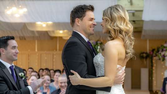 The Perfect Bride: Wedding Bells - Backdrop