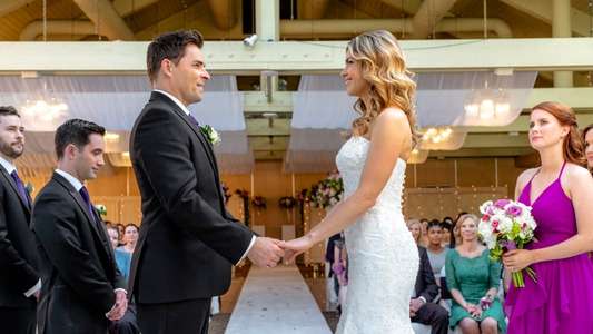 The Perfect Bride: Wedding Bells - Backdrop