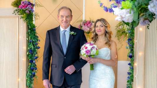 The Perfect Bride: Wedding Bells - Backdrop