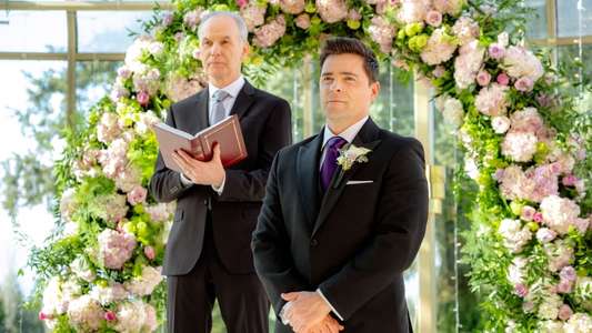 The Perfect Bride: Wedding Bells - Backdrop