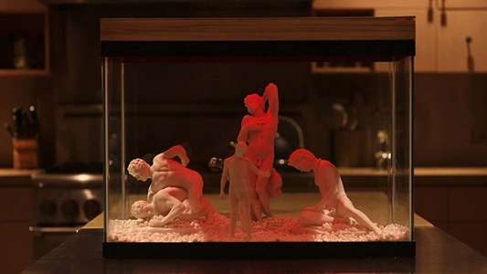 Fish Tank - Backdrop