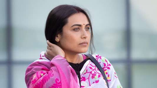 Mrs Chatterjee Vs Norway - Backdrops