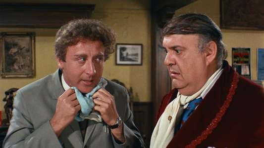The Producers - Backdrop