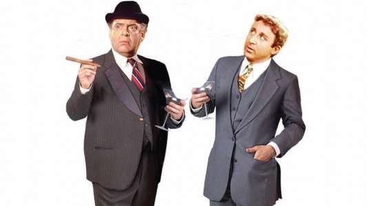 The Producers - Backdrop