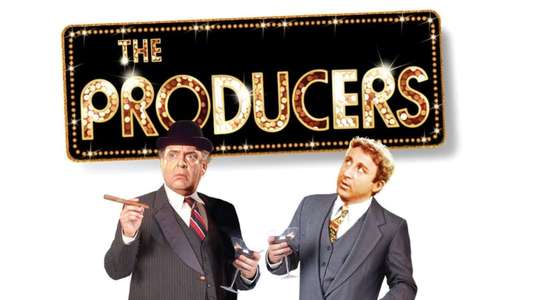 The Producers - Backdrop