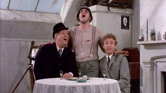 The Producers - Backdrop