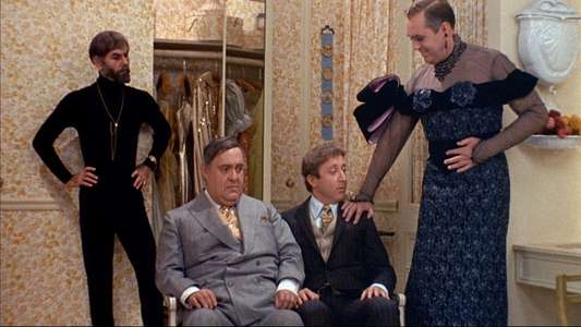 The Producers - Backdrop
